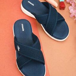 Women Open-Toe Criss-Cross Strap Sandals-image-58