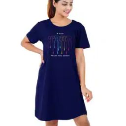Women Graphic Nightshirt-image-81