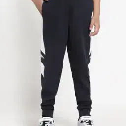 red tape Colourblock Joggers with Drawstring Waist -picture-43