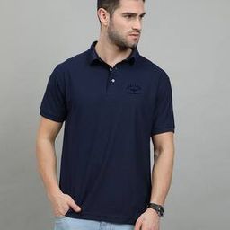 Polo T-Shirt with Vented Hems-image-24
