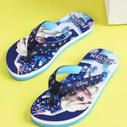 Girls Flip-Flops with Synthetic upper-picture-1