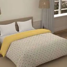 120 GSM Morning Glory Comforter-28