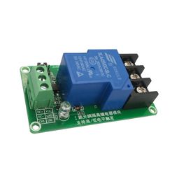 1 Channel Relay Module, 30A with Optocoupler, Isolation 5V Supports, High and Low Triger image 3