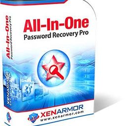 XENARMOR All-In-One Password Recovery Pro 2021 | Personal Edition | One Software to Recover All Passwords from Popular Windows Apps | Windows 1 PC Lifetime | Email Delivery (No CD) image 1