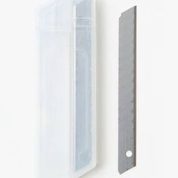Pack Of 10 Refill Cutter Knife Small-36