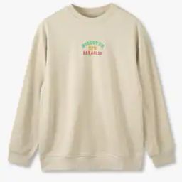 Boys Graphic Print Oversized Cotton Sweatshirt-picture-28