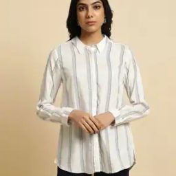 Striped Fitted Top-picture-23
