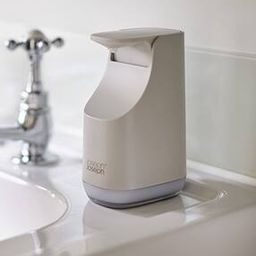 Slim Matt Finish Compact Soap Pump-image-51