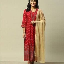 Women Printed Dupatta-14