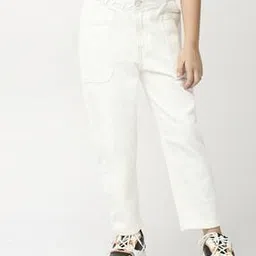 pepe jeans High-Rise Mom Fit Jeans-picture-7