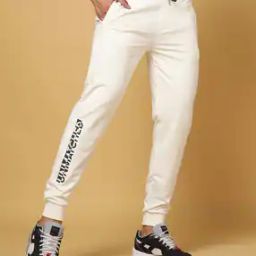 Men Slim Fit Joggers-image-44