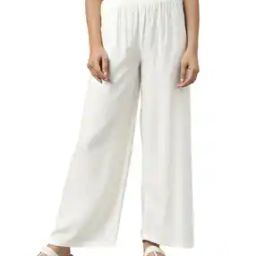 Palazzos with Elasticated Waistband-picture-17