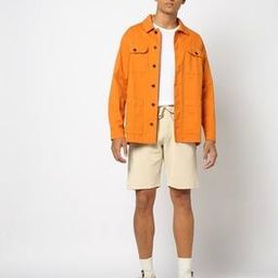 Men Chevron Print Regular Fit Shorts-image-97
