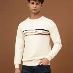 Men Graphic Print Sweatshirt-image-10