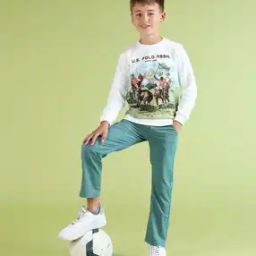 Boys Graphic Print Sweatshirt-image-53