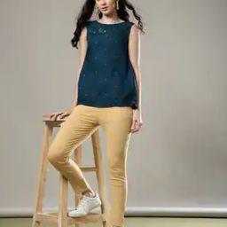 Women Straight Fit Pants-picture-20