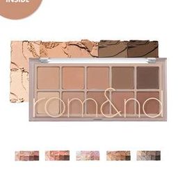 Better Than Eyeshadow Palette 05 Shade & Shadow Garden-image-14