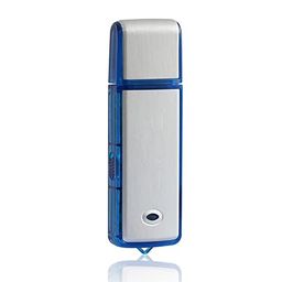 Pocket Audio Secret Sound Voice Recorder Inbuilt 8GB Storage Perfect Voice Small in Size Just On/Off Device Asleesha image 1