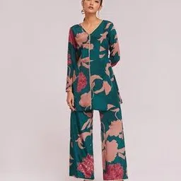 svaraa Women Crepe 2-Piece Sets-picture-0