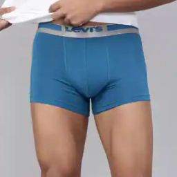 Trunks with Elasticated Waistband-image-10