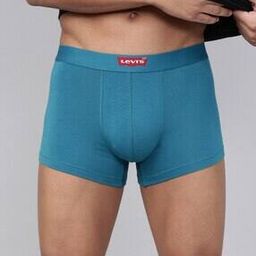Trunks with Elasticated Waistband-image-4