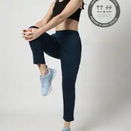 Women Training Straight Track Pants-image-81