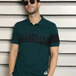 Men Regular Fit Polo T-Shirt-picture-18