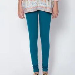 Women Regular Fit Churidar-image-45