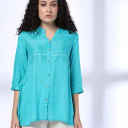 Women Printed Relaxed Fit Tunic-38
