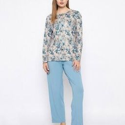 Women T-Shirt & Pyjamas Set-image-17