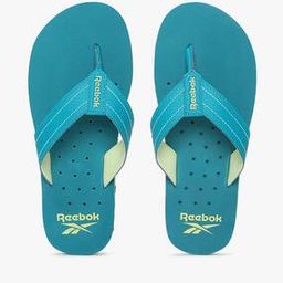 Robb Pro Thong-Strap Flip-Flops with Brand Print-image-45