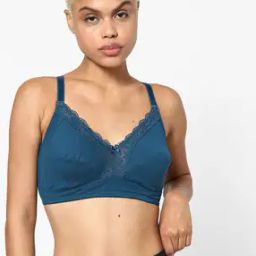 Non Padded Non Wired Cotton Support Bra FF01-picture-24