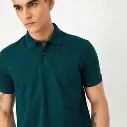 max Men Regular Fit Polo T-shirt-picture-8