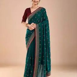 Women Traditional Saree-image-36