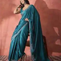 Women Traditional Saree-image-70
