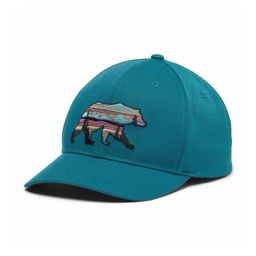 columbia Men Typographic Print Adjustable Snapback Cap image 1
