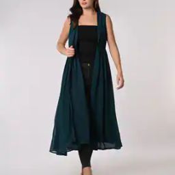 Women Regular Fit Shrug-43