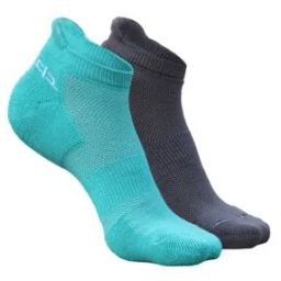 Pack of 2 Ankle-Length Socks-4