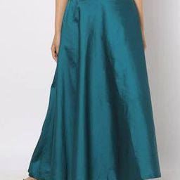 A-Line Skirt with Insert Pocket-picture-24