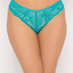 Lace Low Rise Bikinis-image-87