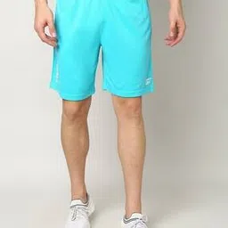 reebok Reeb men shorts 3 4ths, teal, xs-picture-4