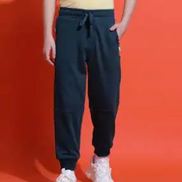 Boys Cotton Jogger  -picture-27