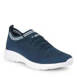 Round-Toe Lace-Up Running Shoes-image-61