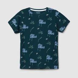 Boys Printed T-shirt-image-2