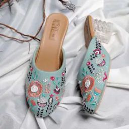 Women Chunky-Heeled Shoes-28