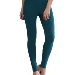 Women Leggings with Elasticated Waistband-image-33