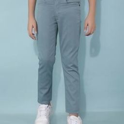 Boys Slim Fit Jeans with 5-Pocket Styling-picture-10