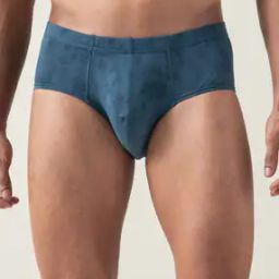 Pack of 2 Abstract Print Briefs-image-14