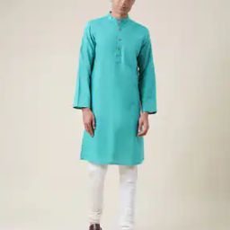 Long Kurta with Patch Pocket-picture-13