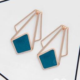 Women Artistic Dusk Stud Earrings-image-55